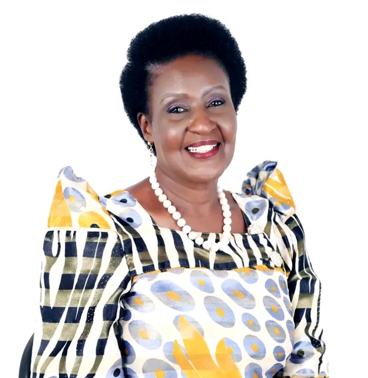 They Use Us Old Women and Run, How About You - Amelia Kyambadde Warns Female MPs Against Love Hunters in Parliament